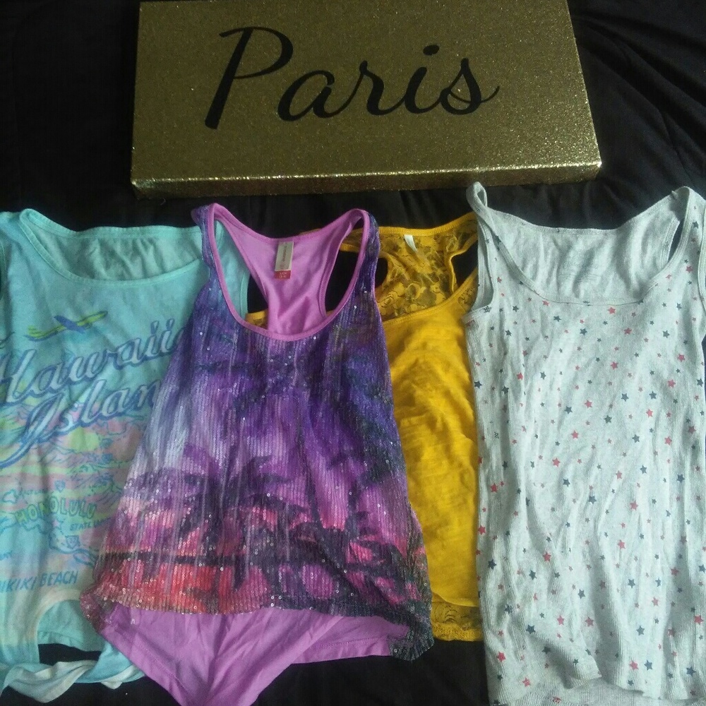 Tanktops